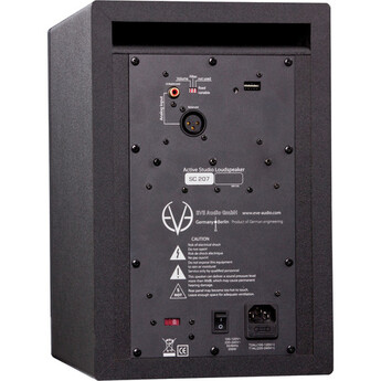 Eve Audio SC207 - 7" Two-Way Active Studio Monitor (Single) — thumbnail 2